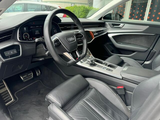 Audi A6 2021 Avant Business Sport 55 TFSI e quattro S tronic / S-line / ACC / Panoraama / Nahkasisusta / Matrix / Navigointi