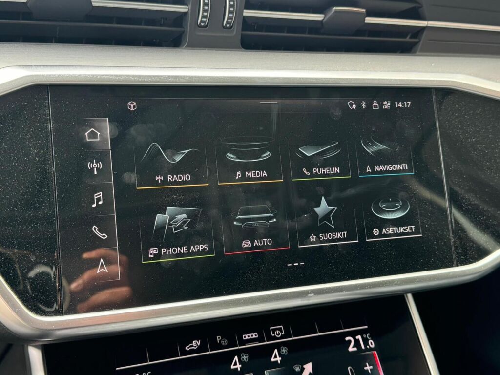 Audi A6 2021 Avant Business Sport 55 TFSI e quattro S tronic / S-line / ACC / Panoraama / Nahkasisusta / Matrix / Navigointi