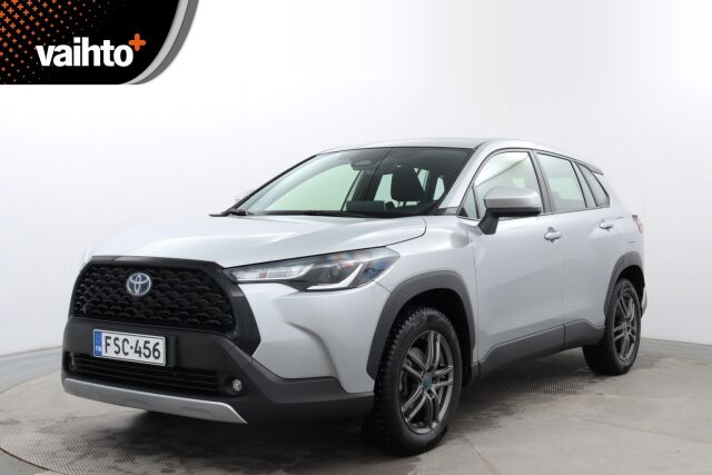 Toyota Corolla Cross 2023