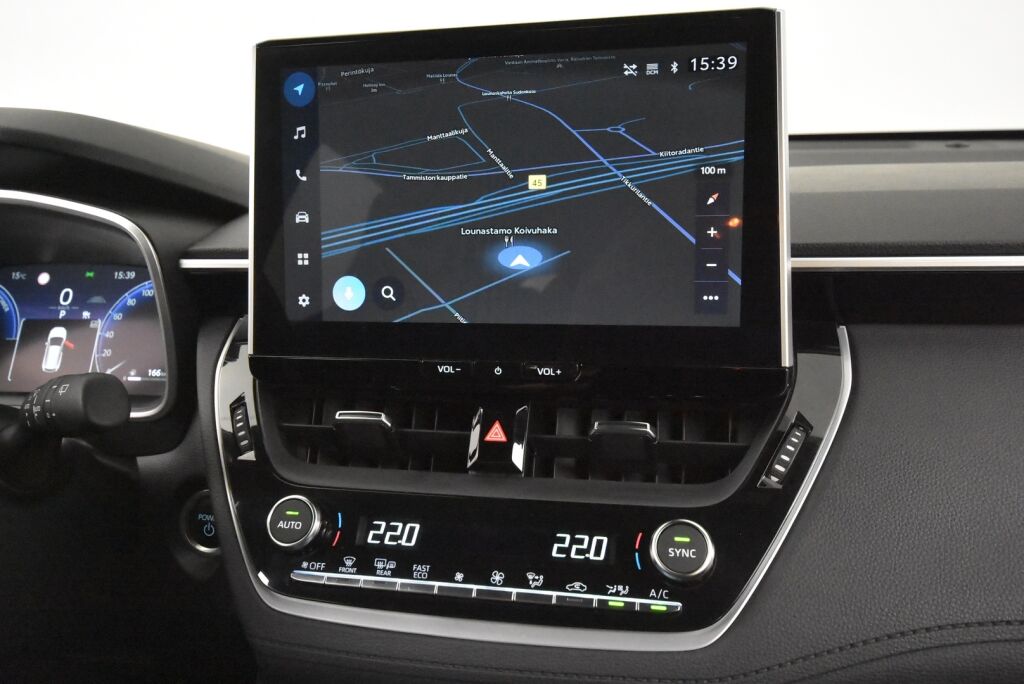 Toyota Corolla Cross 2024 2.0 Hybrid Active / Kamera / Navi / Suomi-auto / ALV / Adapt vak / Kaistavahti / Ratinlämmitin