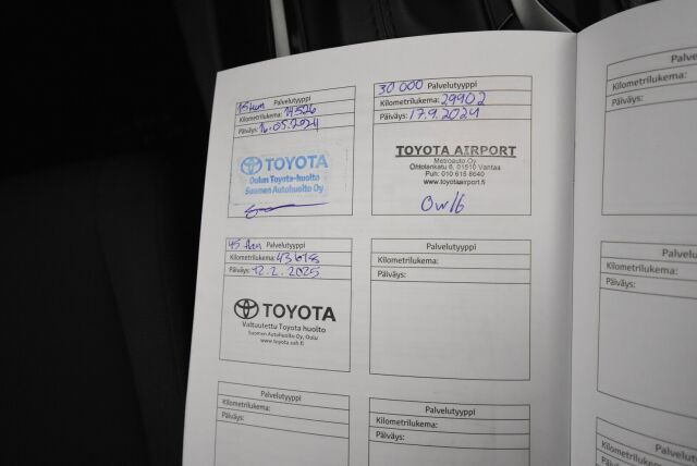 Toyota Corolla Cross 2024 2.0 Hybrid Active / Kamera / Navi / Suomi-auto / ALV / Adapt vak / Kaistavahti / Ratinlämmitin