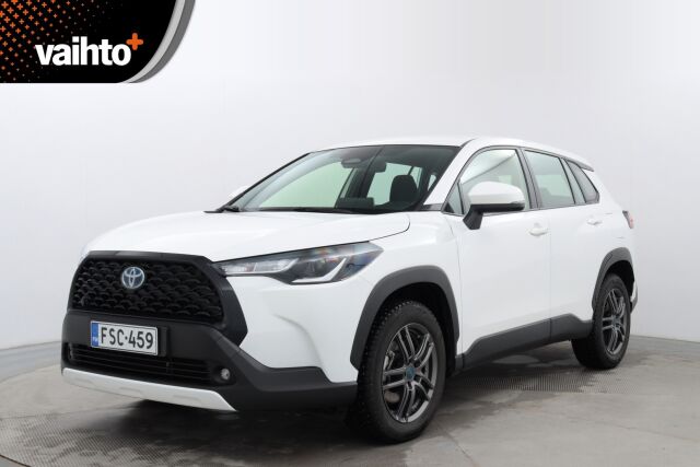 Toyota Corolla Cross 2023