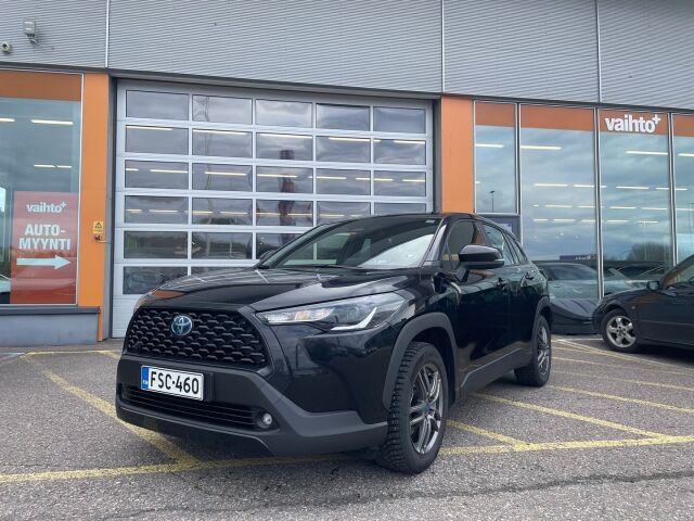 Toyota Corolla Cross 2023