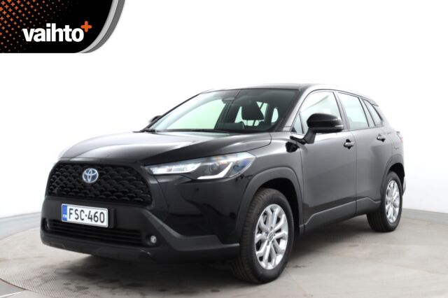 Toyota Corolla Cross 2023