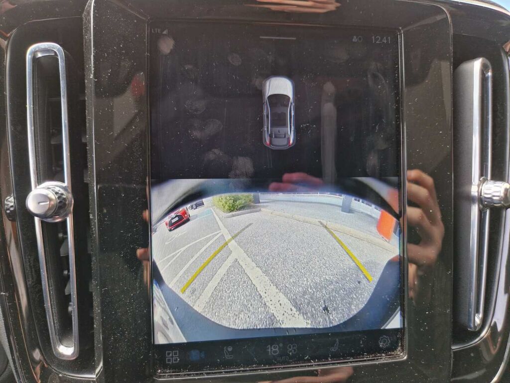 Volvo C40 2024 Recharge Twin Ultimate / Harman Kardon / 360 kamera / ILP / 1 omistaja / Panoraama / Pixel LED