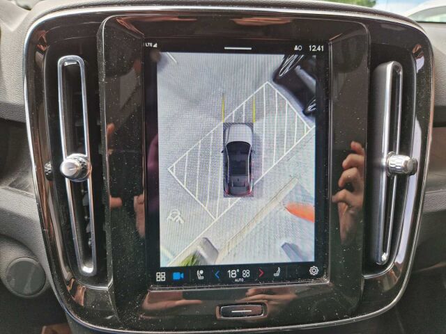 Volvo C40 2024 Recharge Twin Ultimate / Harman Kardon / 360 kamera / ILP / 1 omistaja / Panoraama / Pixel LED