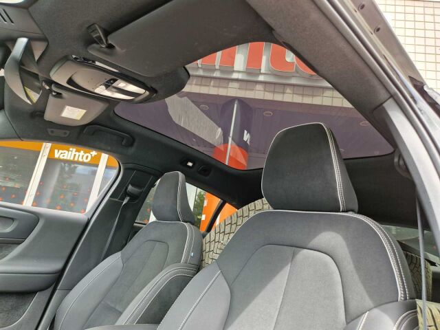 Volvo C40 2024 Recharge Twin Ultimate / Harman Kardon / 360 kamera / ILP / 1 omistaja / Panoraama / Pixel LED