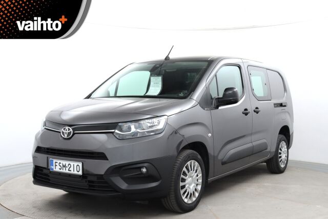 Toyota Proace CITY 2023