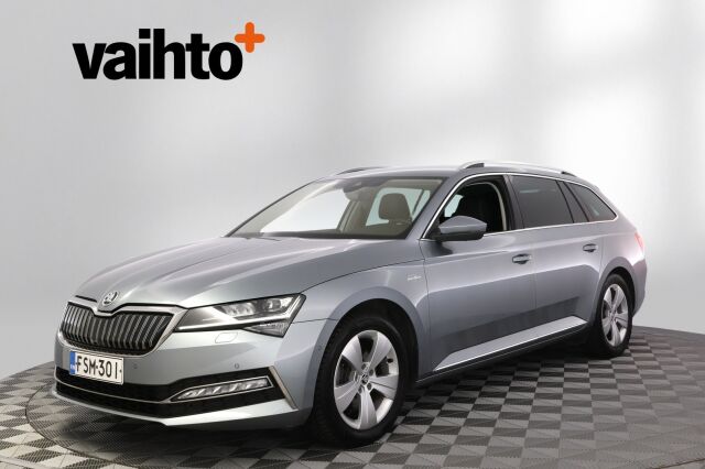 Skoda Superb 2021