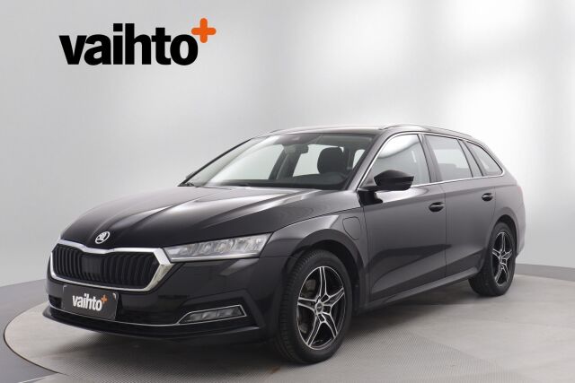 Skoda Octavia 2021