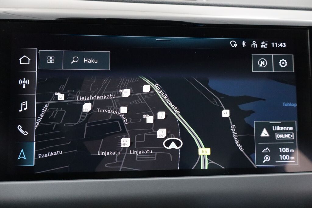Audi e-tron GT 2023 60 quattro / Suomiauto / Adapt.Vakkari / Matrix / Keyless Go / 360° / Muistipenkit / - RAHOITUS TÄHÄN AUTOON VAIN 3.99% - 