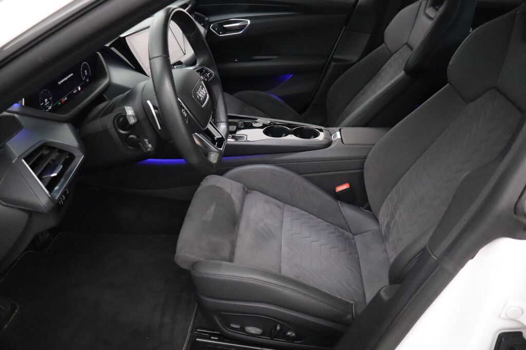 Audi e-tron GT 2023 60 quattro / Suomiauto / Adapt.Vakkari / Matrix / Keyless Go / 360° / Muistipenkit / - RAHOITUS TÄHÄN AUTOON VAIN 3.99% - 
