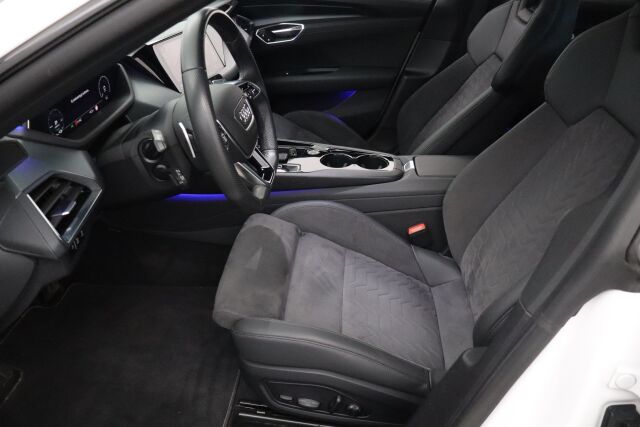 Audi e-tron GT 2023 60 quattro / Suomiauto / Adapt.Vakkari / Matrix / Keyless Go / 360° / Muistipenkit / - RAHOITUS TÄHÄN AUTOON VAIN 3.99% - 