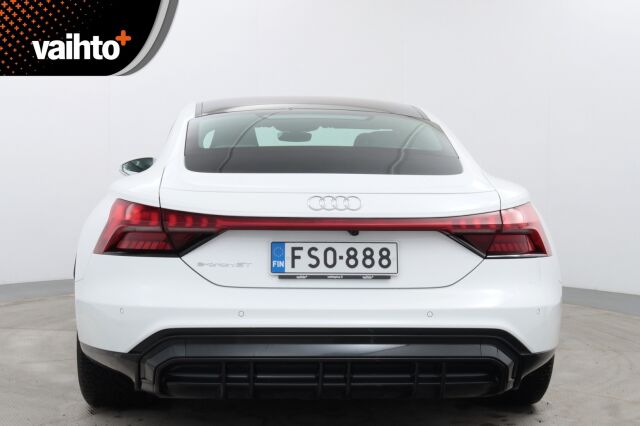 Audi e-tron GT 2023 60 quattro / Suomiauto / Adapt.Vakkari / Matrix / Keyless Go / 360° / Muistipenkit / - RAHOITUS TÄHÄN AUTOON VAIN 3.99% - 