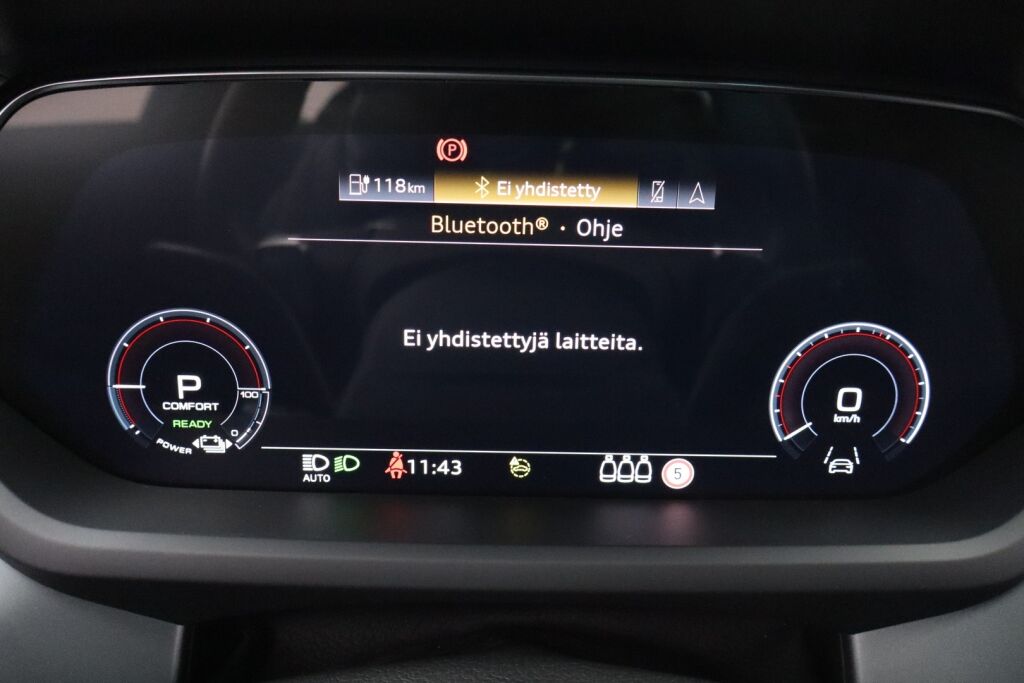 Audi e-tron GT 2023 60 quattro / Suomiauto / Adapt.Vakkari / Matrix / Keyless Go / 360° / Muistipenkit / - RAHOITUS TÄHÄN AUTOON VAIN 3.99% - 