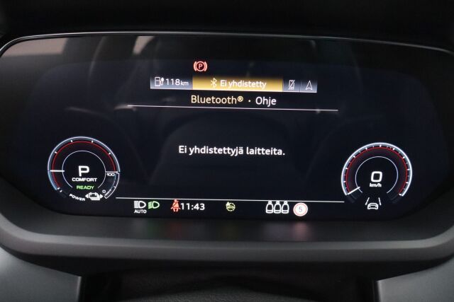 Audi e-tron GT 2023 60 quattro / Suomiauto / Adapt.Vakkari / Matrix / Keyless Go / 360° / Muistipenkit / - RAHOITUS TÄHÄN AUTOON VAIN 3.99% - 