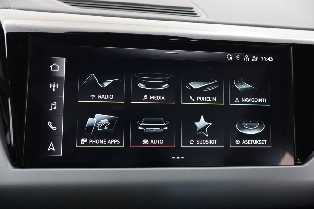 Audi e-tron GT 2023 60 quattro / Suomiauto / Adapt.Vakkari / Matrix / Keyless Go / 360° / Muistipenkit / - RAHOITUS TÄHÄN AUTOON VAIN 3.99% - 
