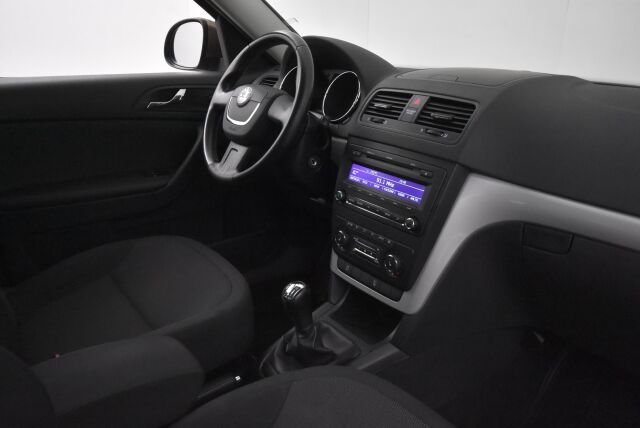 Skoda Yeti 2010 1,2 TSI Adventure / Ilmastointi / Moottorilämmitin /