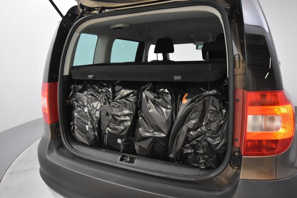 Skoda Yeti 2010 1,2 TSI Adventure / Ilmastointi / Moottorilämmitin /