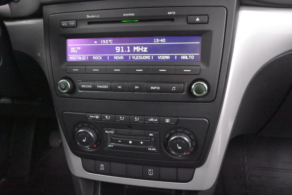 Skoda Yeti 2010 1,2 TSI Adventure / Ilmastointi / Moottorilämmitin /