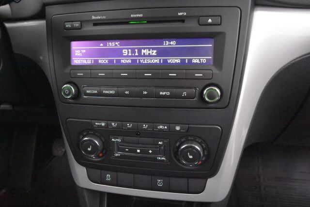 Skoda Yeti 2010 1,2 TSI Adventure / Ilmastointi / Moottorilämmitin /