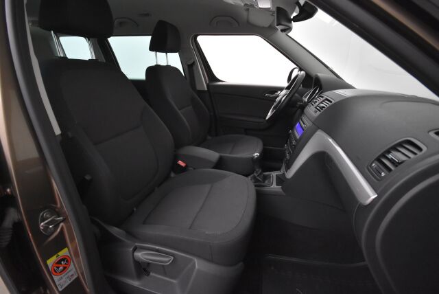 Skoda Yeti 2010 1,2 TSI Adventure / Ilmastointi / Moottorilämmitin /