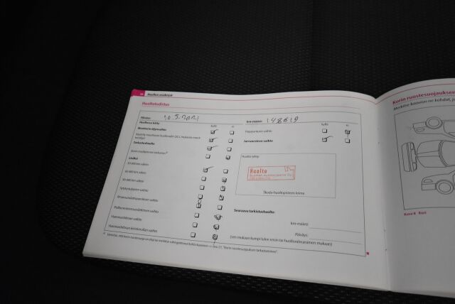Skoda Yeti 2010 1,2 TSI Adventure / Ilmastointi / Moottorilämmitin /