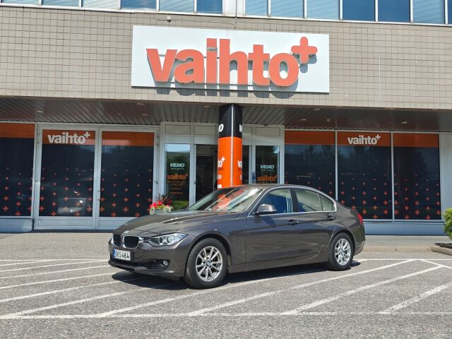 BMW 320 2013 TwinPower Turbo A Limited xDrive Edition F30 Sedan / 1-Omisteinen / Comfort access / Xenon valot