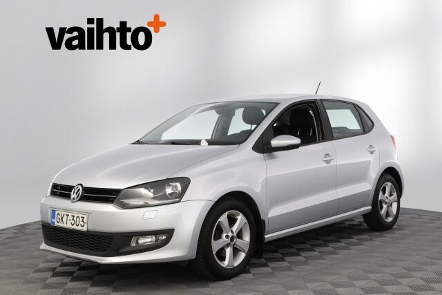 Volkswagen Polo 2013