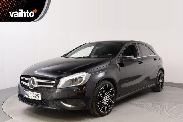 Mercedes-Benz A 2014