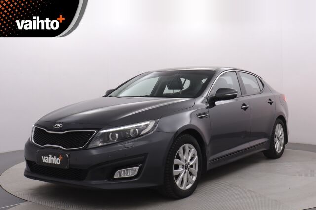 Kia Optima 2015