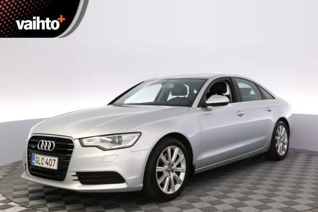 Audi A6 2014