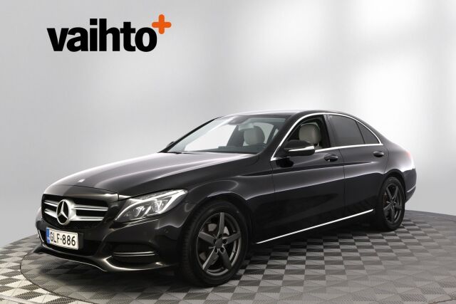 Mercedes-Benz C 2014