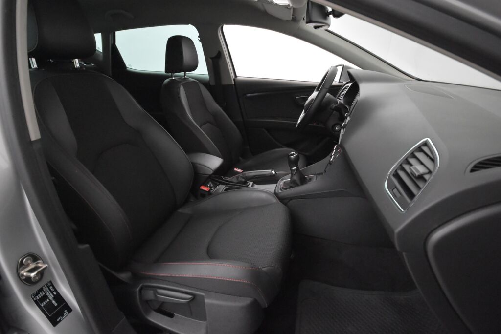 Seat Leon 2015 1,4 TSI 140 FR / Suomiauto / Tutkat / Juuri katsastettu!