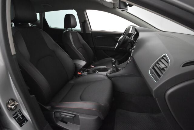 Seat Leon 2015 1,4 TSI 140 FR / Suomiauto / Tutkat / Juuri katsastettu!