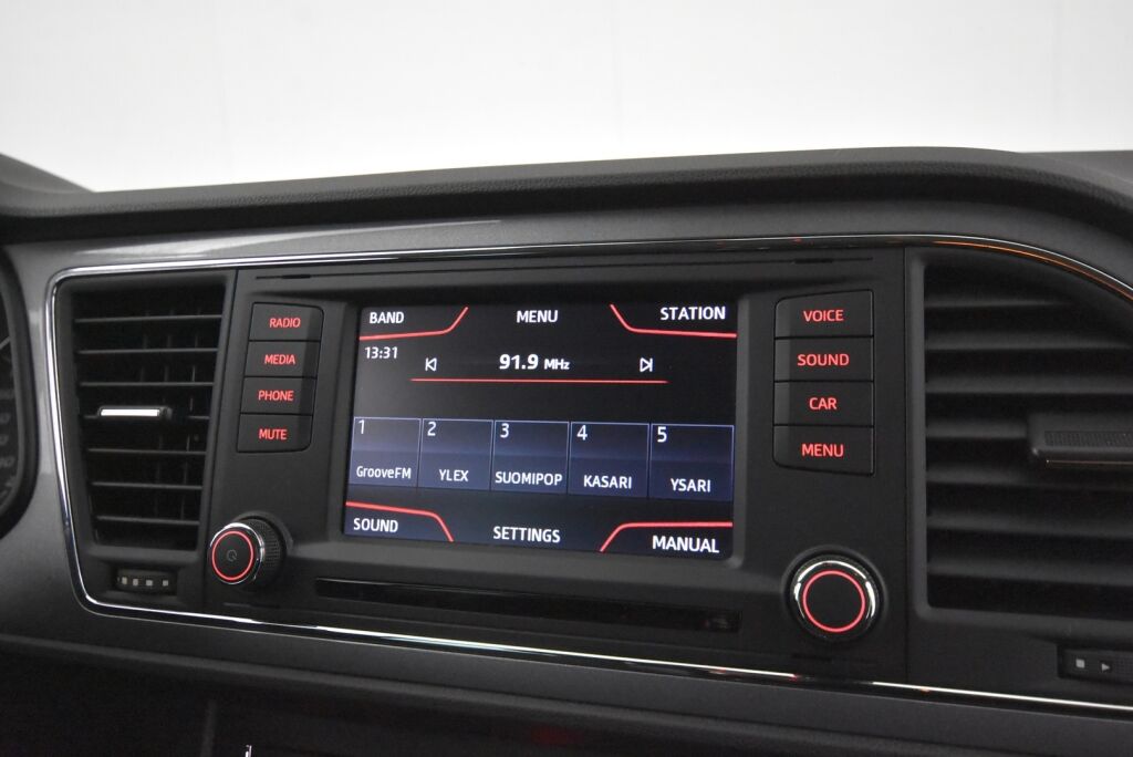 Seat Leon 2015 1,4 TSI 140 FR / Suomiauto / Tutkat / Juuri katsastettu!