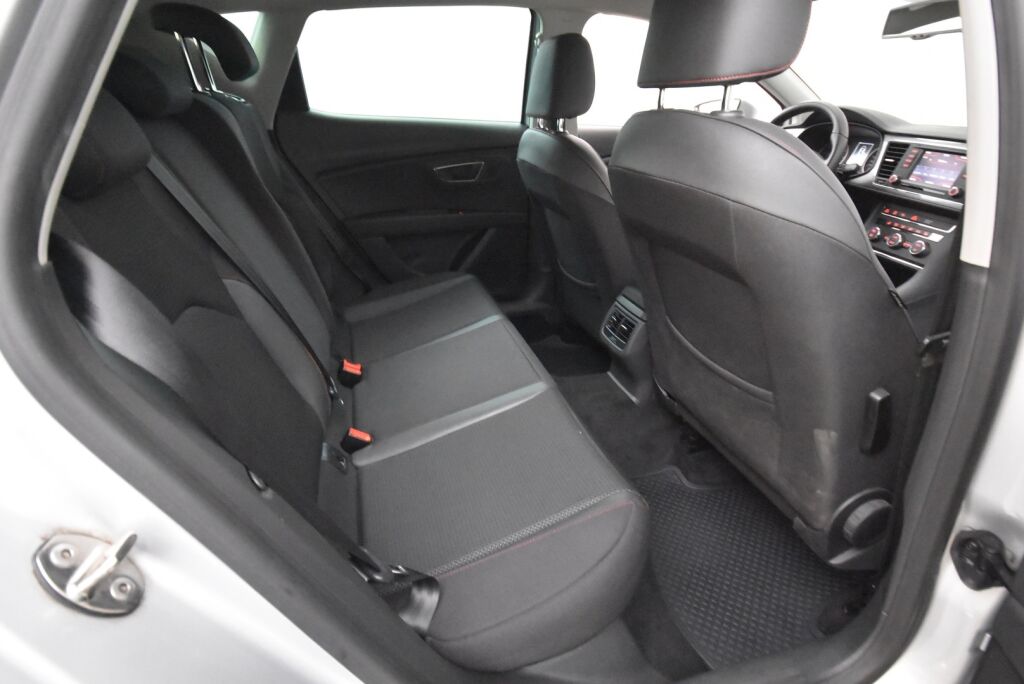 Seat Leon 2015 1,4 TSI 140 FR / Suomiauto / Tutkat / Juuri katsastettu!