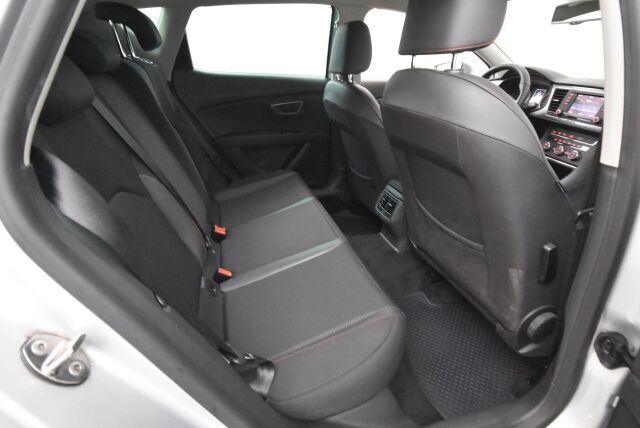 Seat Leon 2015 1,4 TSI 140 FR / Suomiauto / Tutkat / Juuri katsastettu!