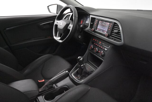 Seat Leon 2015 1,4 TSI 140 FR / Suomiauto / Tutkat / Juuri katsastettu!