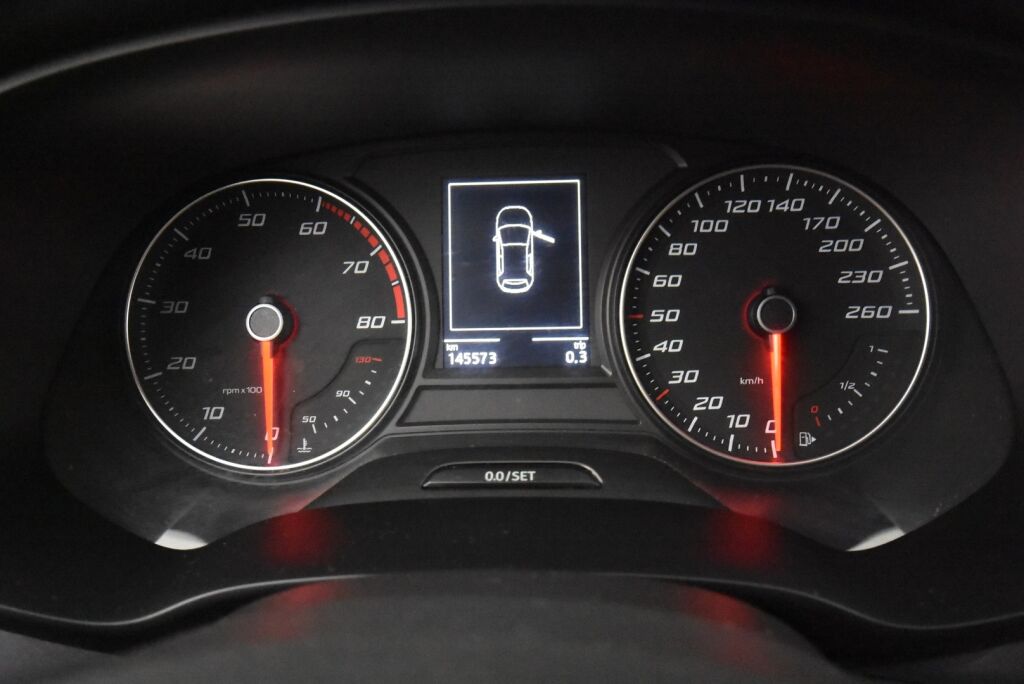 Seat Leon 2015 1,4 TSI 140 FR / Suomiauto / Tutkat / Juuri katsastettu!