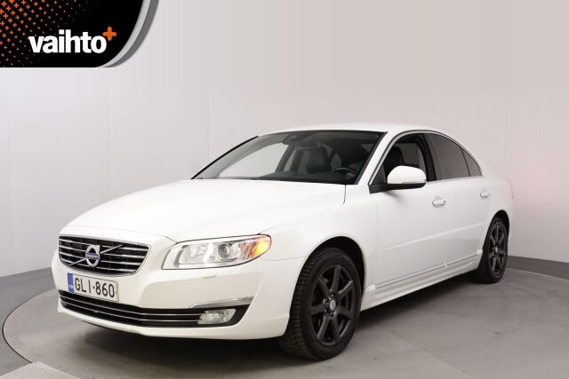 Volvo S80 2014