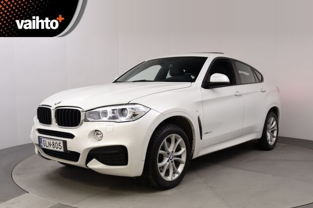 BMW X6 2015