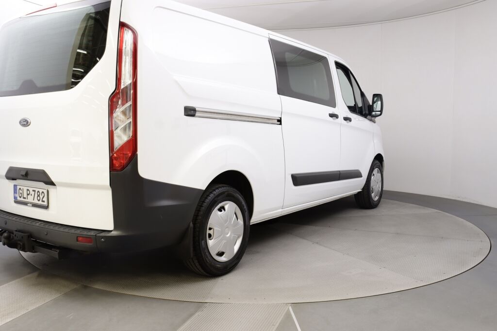 Ford Transit Custom 2015 310 2,2TDCi 100 hv Trend M6 Van N1 L2H1 FWD / P.kamera / ilmastointi / Vakkari /