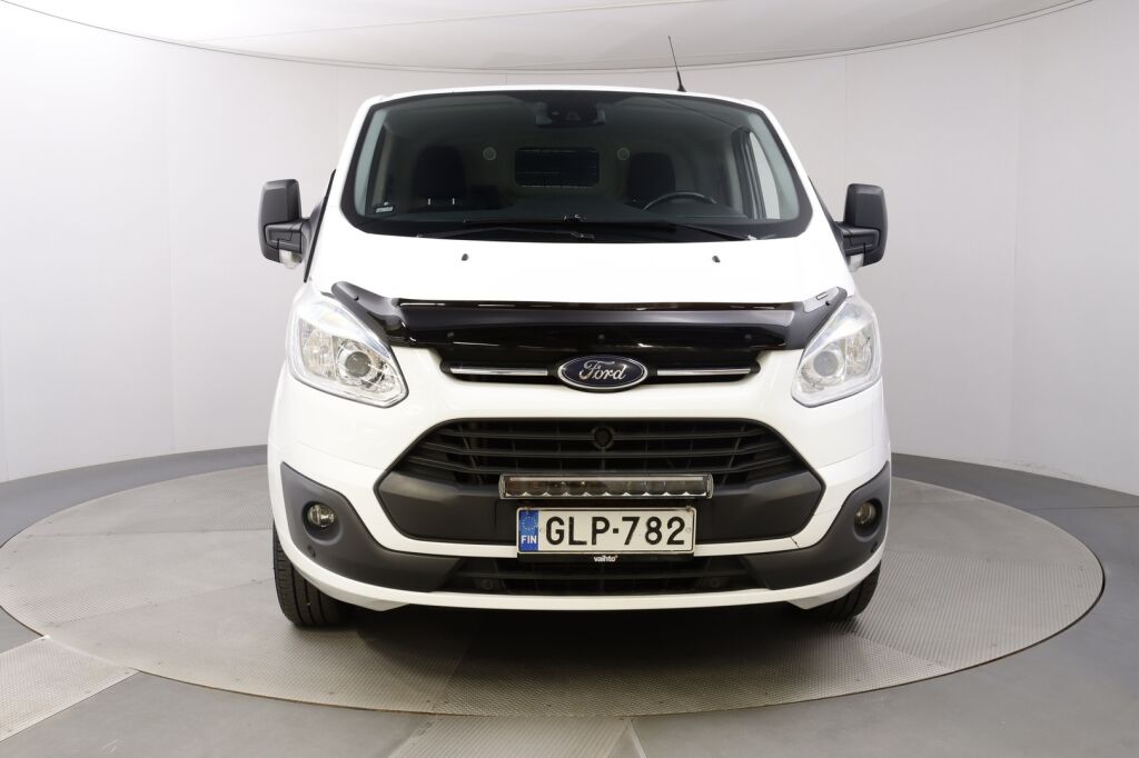 Ford Transit Custom 2015 310 2,2TDCi 100 hv Trend M6 Van N1 L2H1 FWD / P.kamera / ilmastointi / Vakkari /