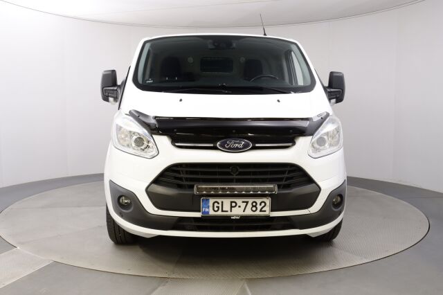 Ford Transit Custom 2015 310 2,2TDCi 100 hv Trend M6 Van N1 L2H1 FWD / P.kamera / ilmastointi / Vakkari /