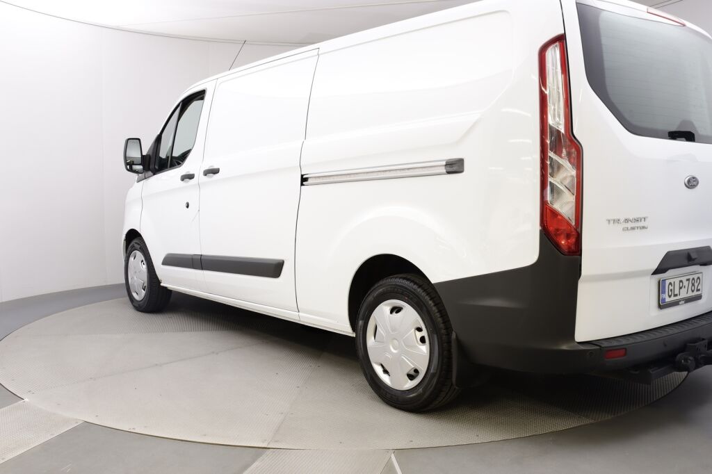 Ford Transit Custom 2015 310 2,2TDCi 100 hv Trend M6 Van N1 L2H1 FWD / P.kamera / ilmastointi / Vakkari /