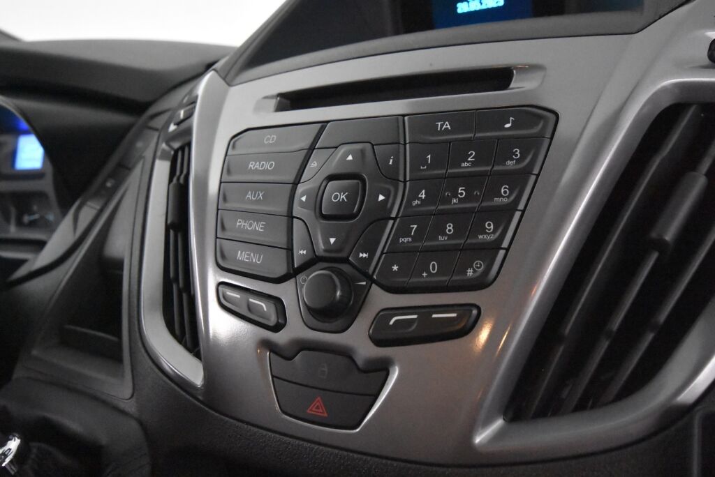 Ford Transit Custom 2015 310 2,2TDCi 100 hv Trend M6 Van N1 L2H1 FWD / P.kamera / ilmastointi / Vakkari /