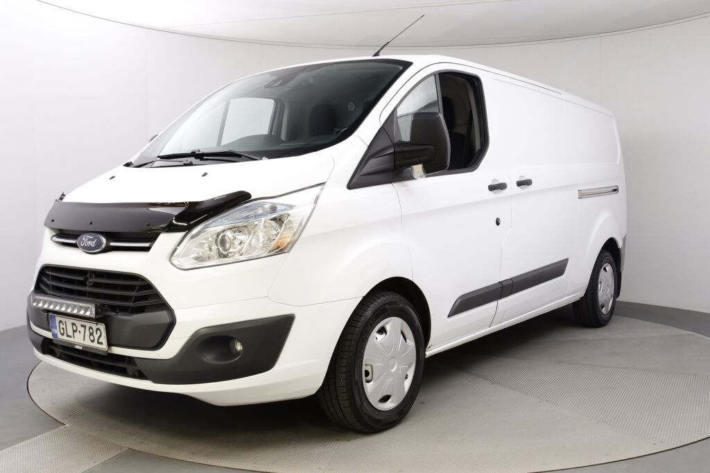Ford Transit Custom 2015 310 2,2TDCi 100 hv Trend M6 Van N1 L2H1 FWD / P.kamera / ilmastointi / Vakkari /