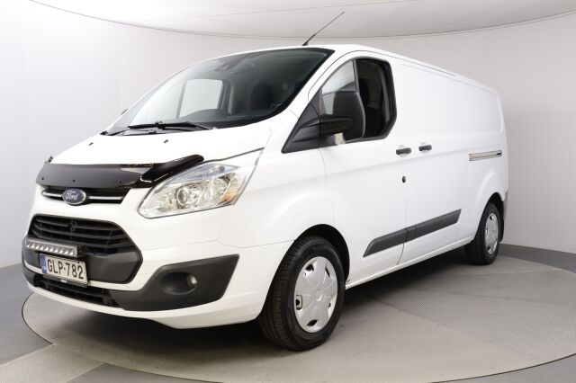 Ford Transit Custom 2015