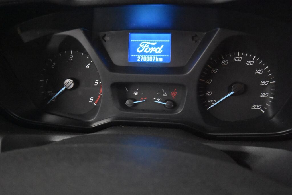 Ford Transit Custom 2015 310 2,2TDCi 100 hv Trend M6 Van N1 L2H1 FWD / P.kamera / ilmastointi / Vakkari /